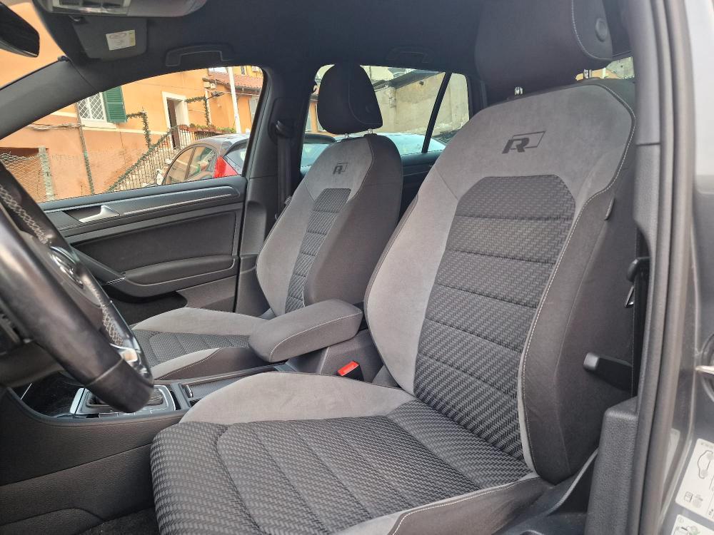 Volkswagen Golf 5 Porte Golf 5p 1.5 tsi Sport 150cv dsg All.Rline