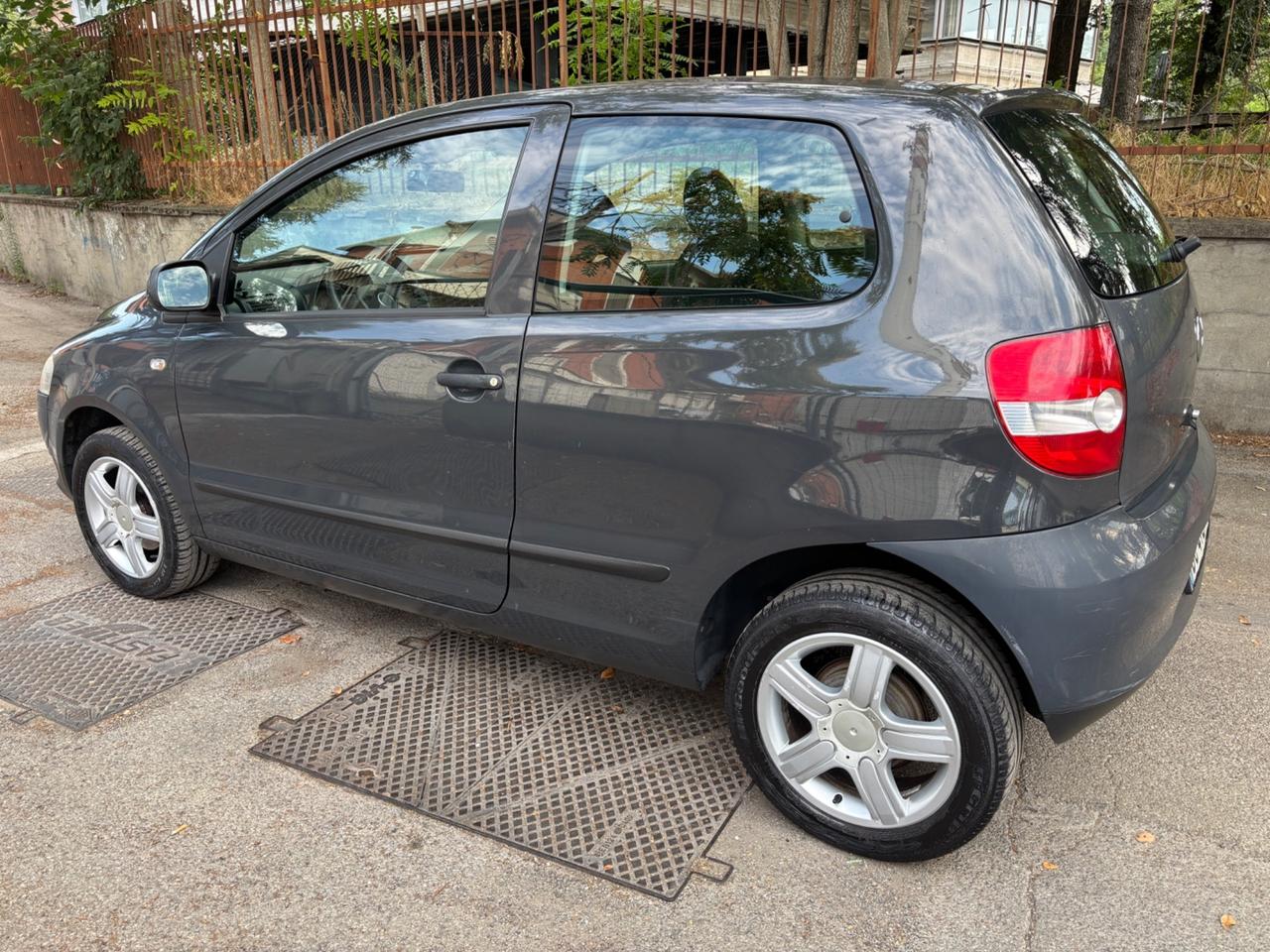 Volkswagen Fox 1.2 Sport con GPL