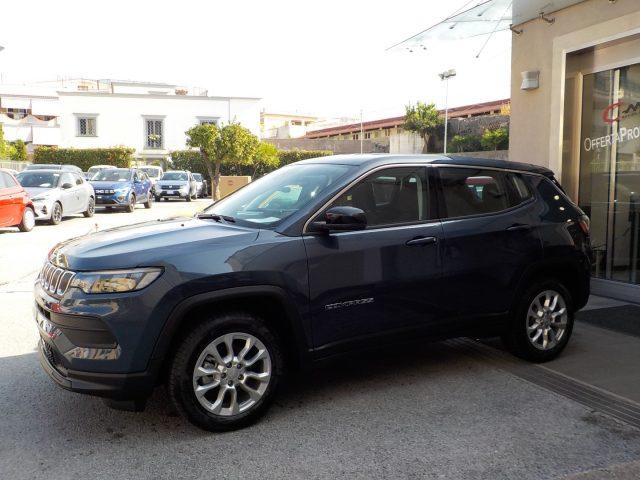 JEEP Compass 1.5 Hybrid 130CV DCT7 Altitude