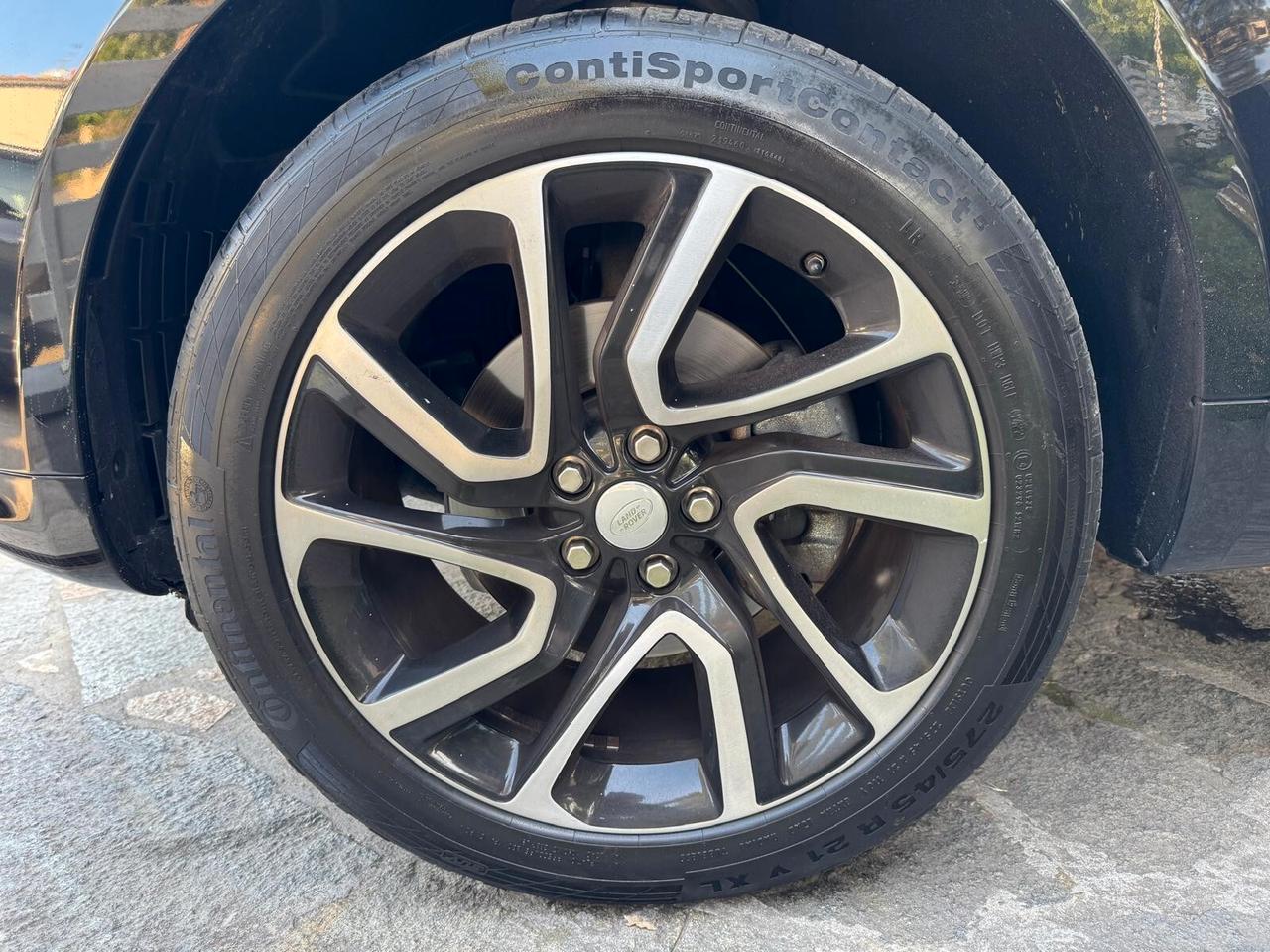 RANGEROVERSPORT 3.0 SDV6 249cv HSE DYNAMIC