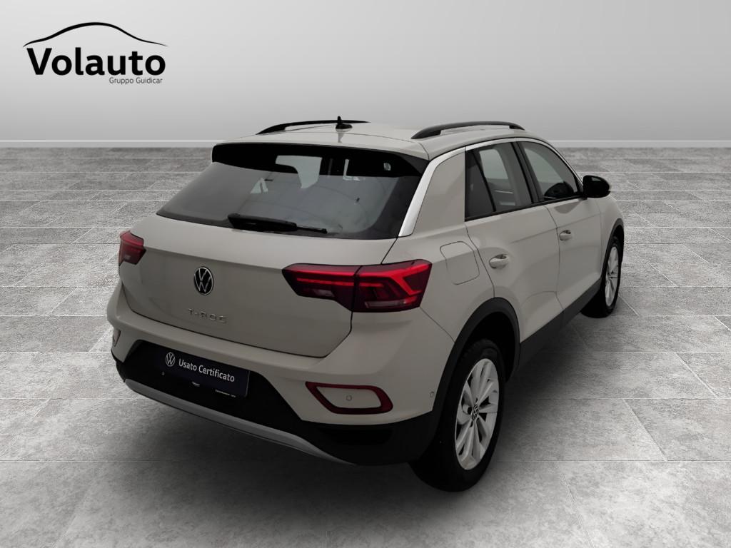 VOLKSWAGEN T-Roc 2022 - T-Roc 1.0 tsi Life 110cv