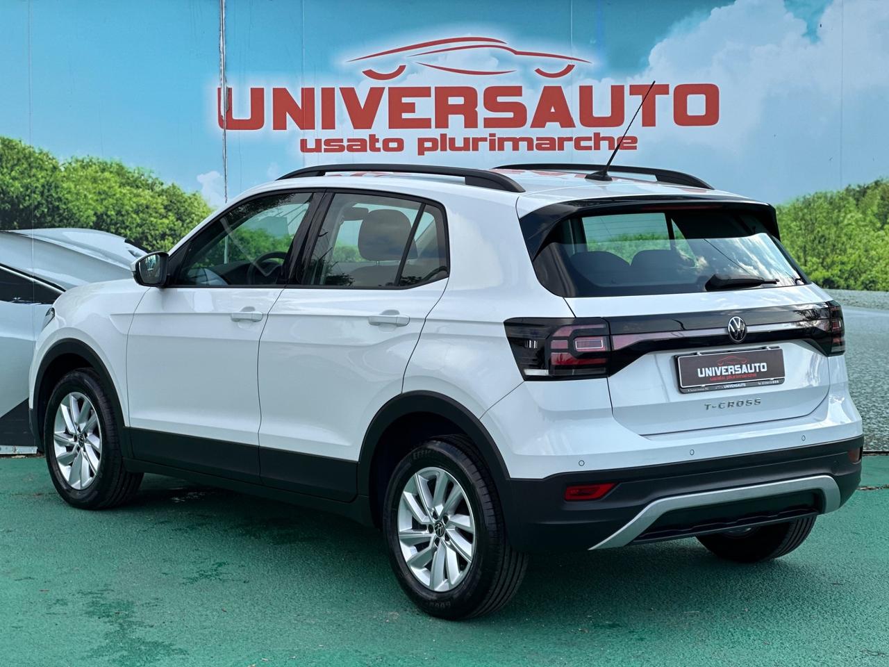 Volkswagen T-Cross 1.0 TSI 95cv Style 2022