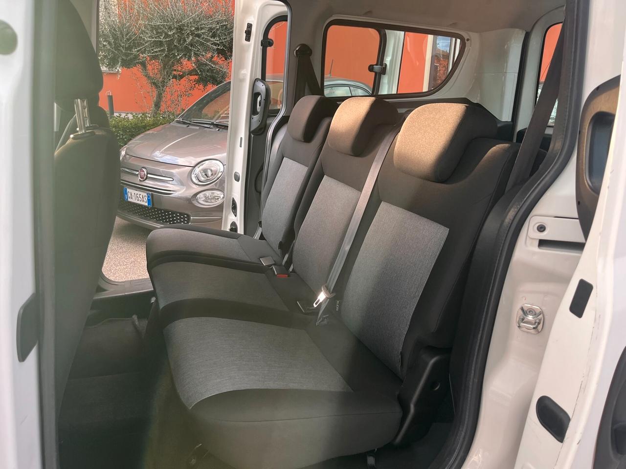 Fiat Doblo Doblò 1.3 Multijet MAXI N1 5 Posti Combi