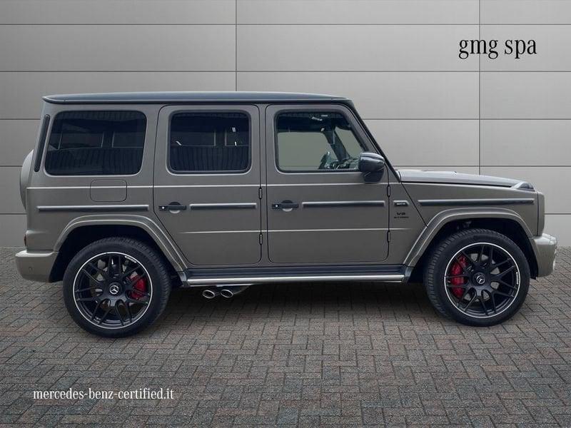 Mercedes-Benz Classe G G 63 AMG