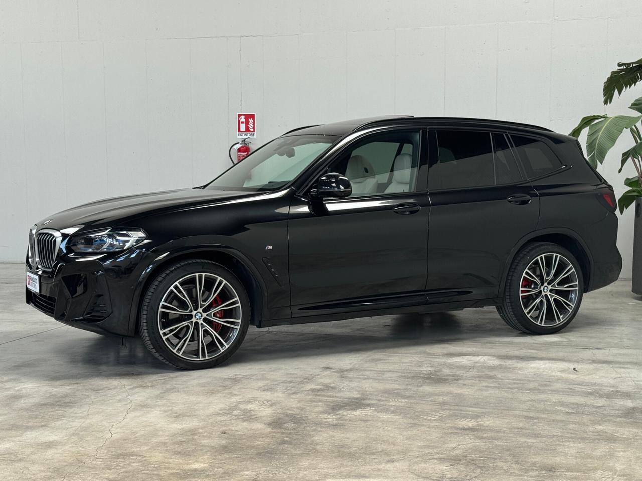 Bmw X3 xDrive20d 48V Msport