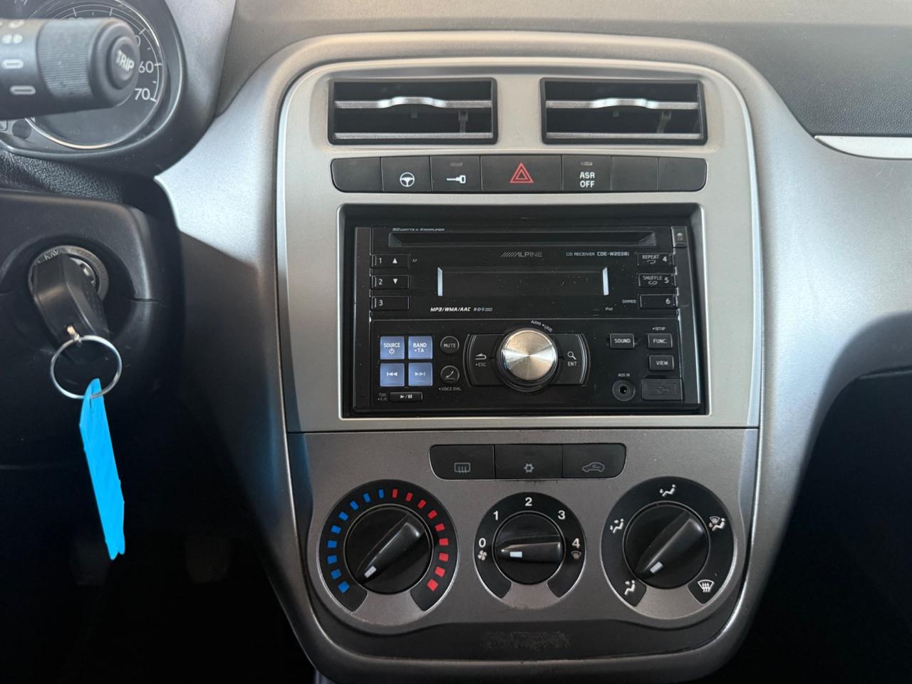 Fiat Punto 1.2 8V 5 porte Lounge ok neopatentati