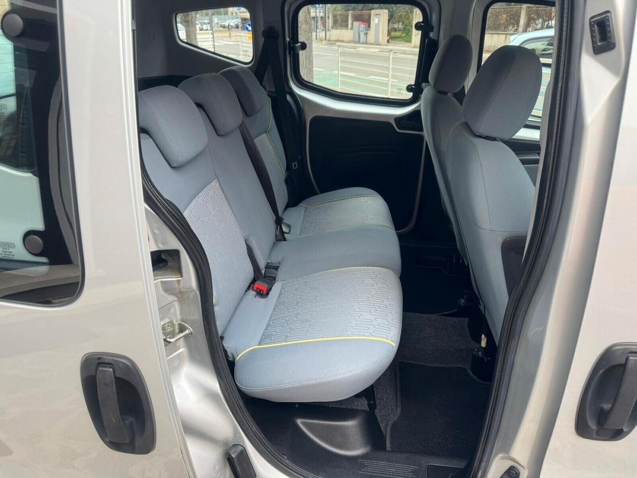 PEUGEOT BIPPER TEPEE 1.3 HDi 75cv FAP OUTDOOR NEOP.