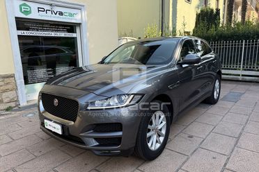 JAGUAR F-Pace 2.0 D 180 CV AWD aut. Pure