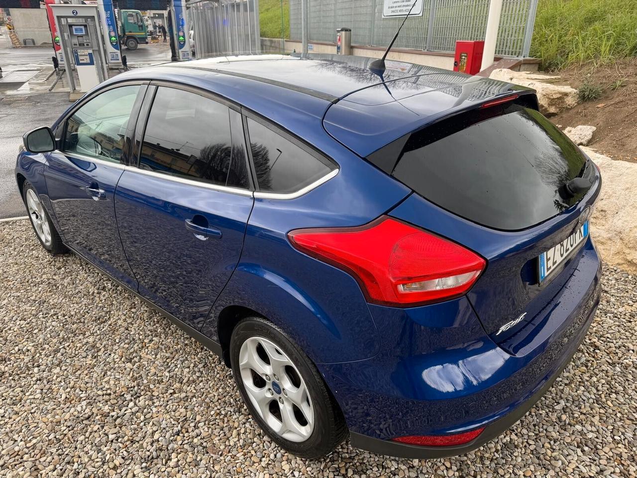 Ford Focus 1.5 TDCI 95CV Titanium