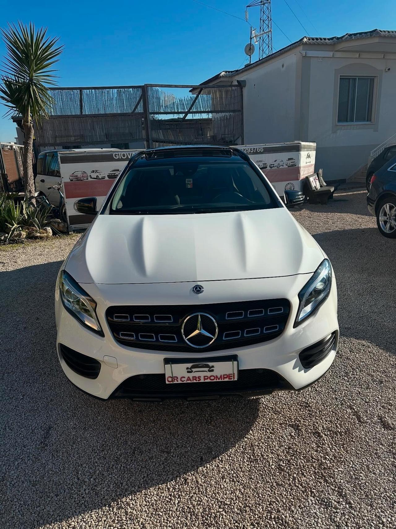 Mercedes-benz GLA 200 d Automatic Premium AMG