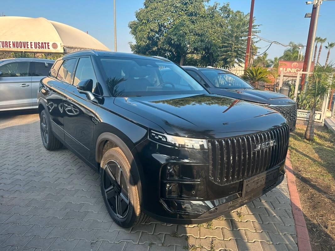 Jaecoo Jaecoo 7 1.6 tgdi Exclusive 4wd 7dct