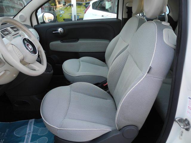 FIAT 500 1.2 8v Lounge -OK NEOPATENTATI- UNICA PROPRIETARIA