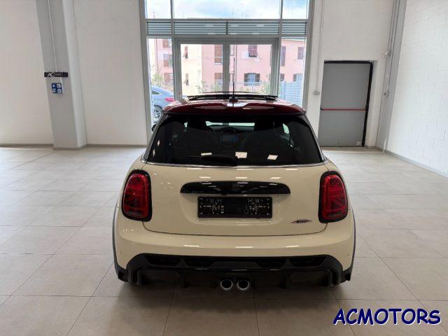 MINI Cooper 2.0 John Cooper Works JCW