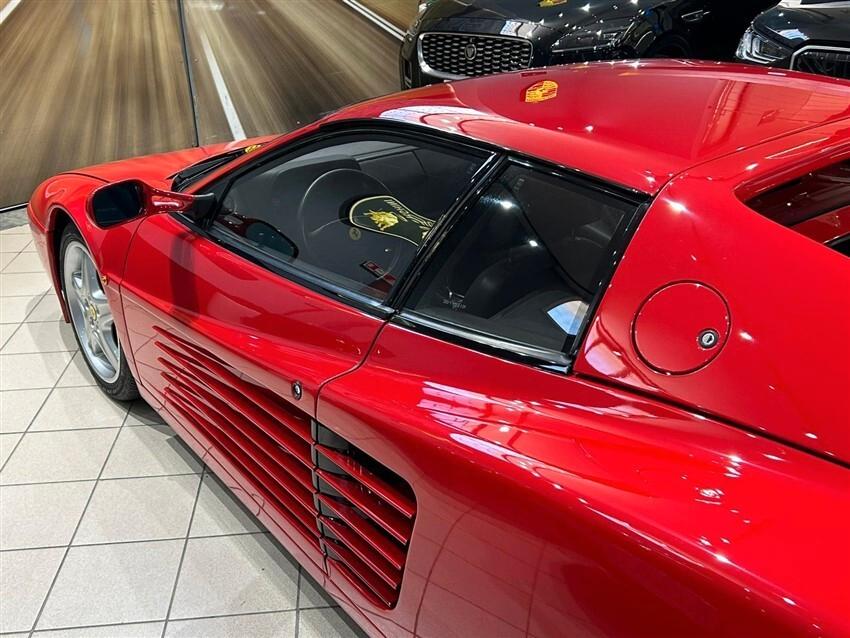Ferrari 512 TR solo 53000 km!!!!