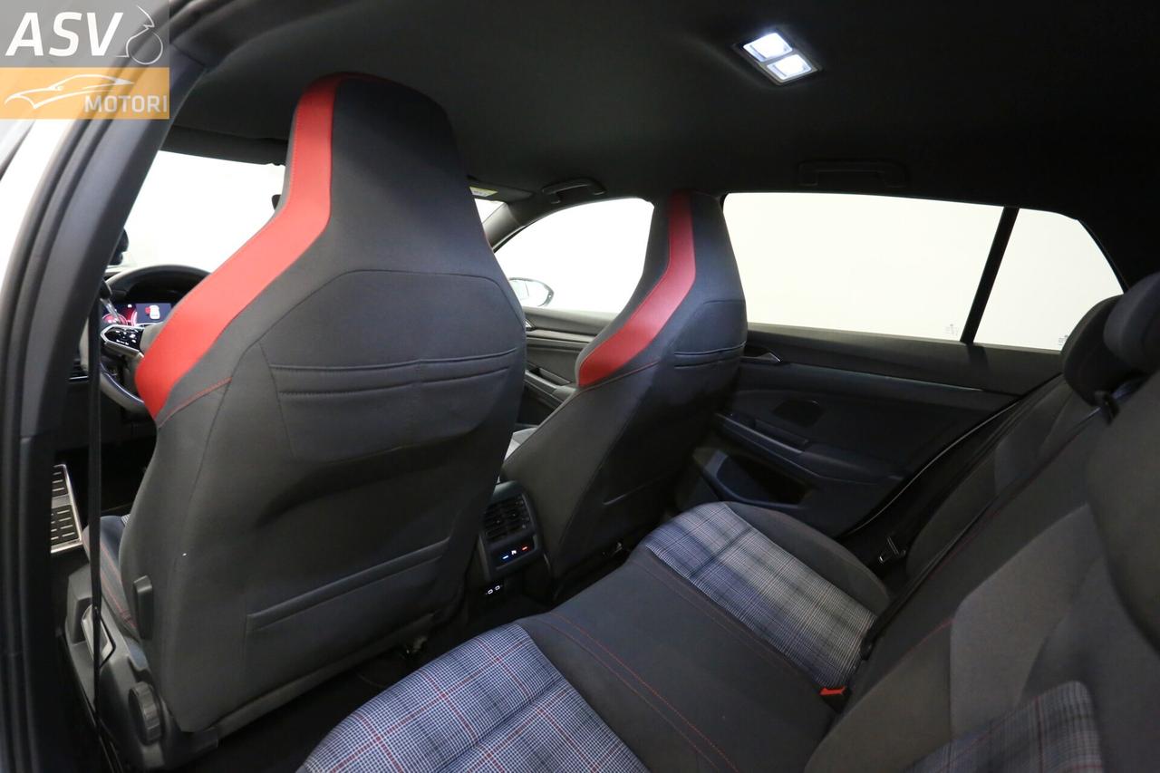 Volkswagen Golf GTI 2.0 TSI DSG