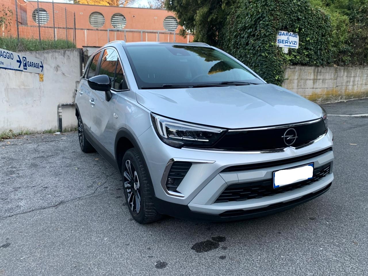 Opel Crossland 1.2 Turbo 130CV AUTOMATICA KM51200