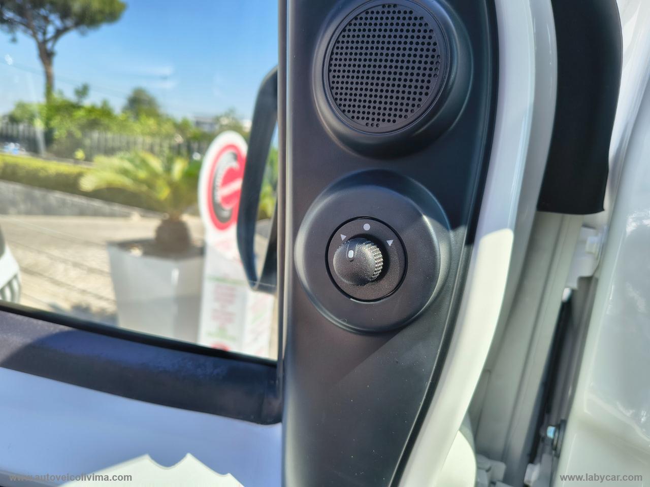 Fiorino 1.3 MJT 95CV Cargo SX
