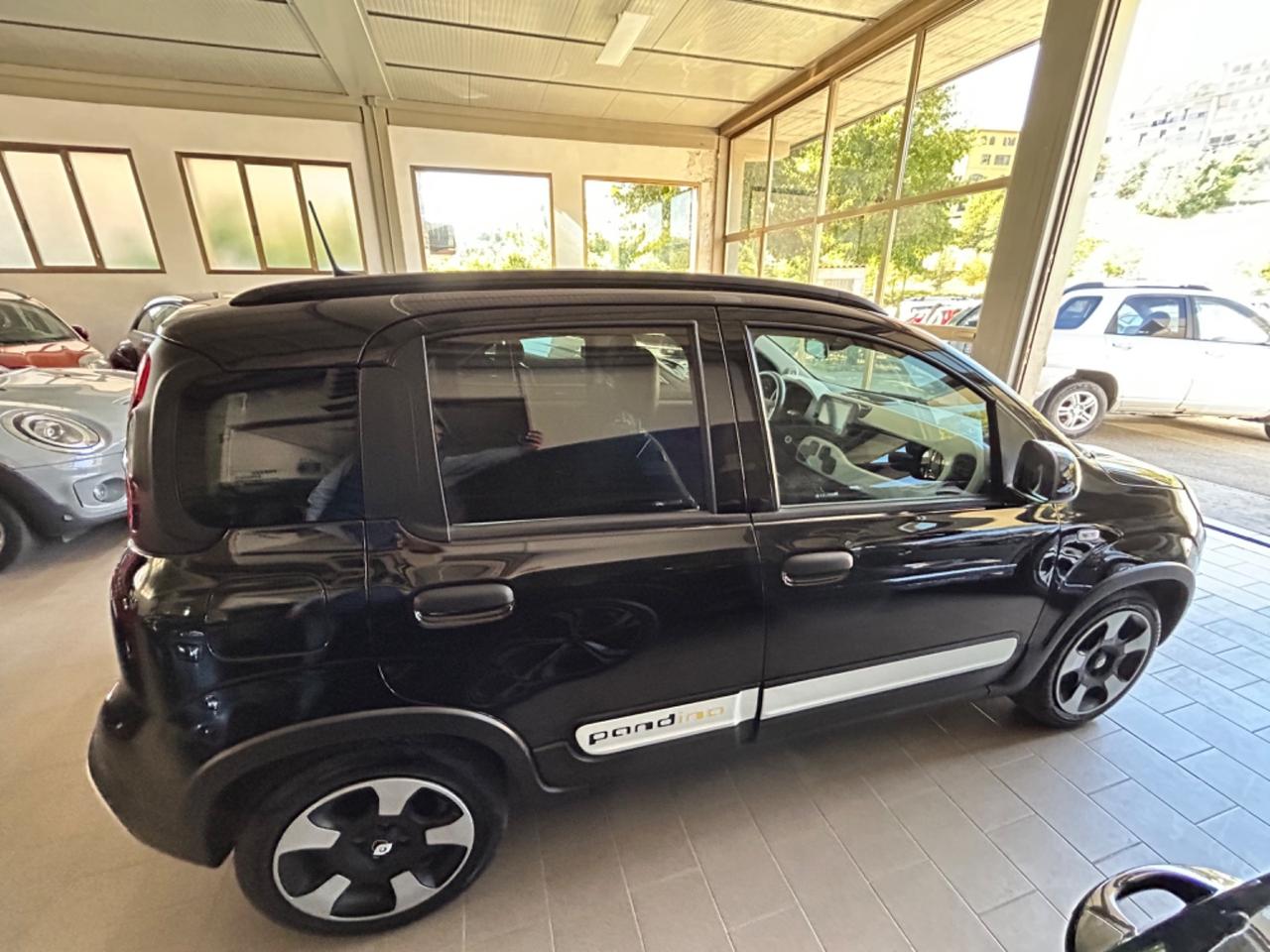 Fiat Panda Cross 1.0 FireFly S&S Hybrid UNICO PROPRIETARIO