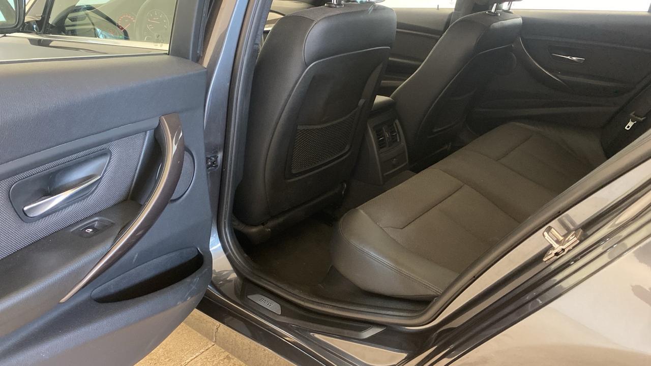 Bmw 320 320d Touring Modern 184cv 2013