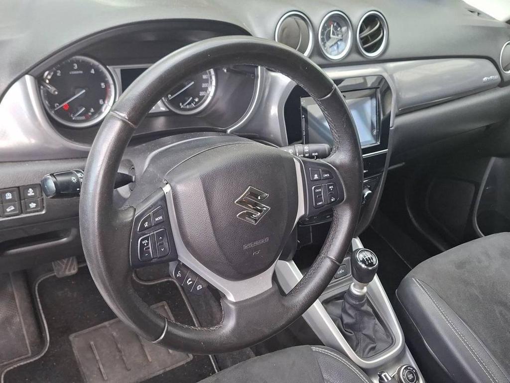 Suzuki Vitara 1.6 DDiS V-Top 4WD ALLGRIP