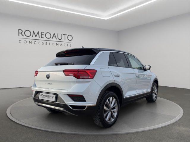 VOLKSWAGEN T-Roc 1.5 TSI ACT DSG Sport BlueMotion Technology
