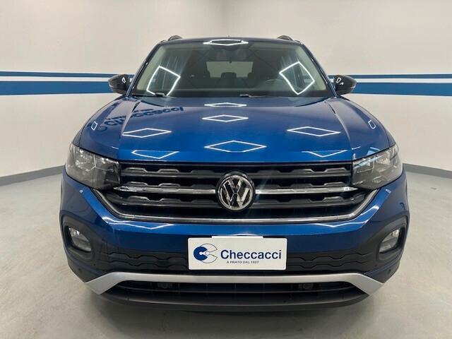 Volkswagen T-Cross 1.0 TSI Urban BMT * 2019 * 44.000 KM *