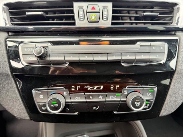 BMW X1 sDrive18d 2.0 150cv Business Advantage GARANZIA 26