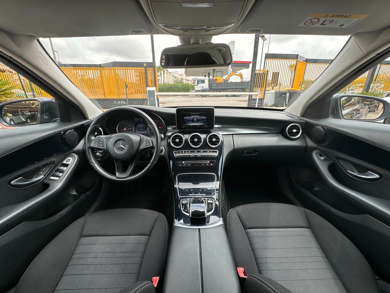 MERCEDES BENZ C 180 d Auto Executive
