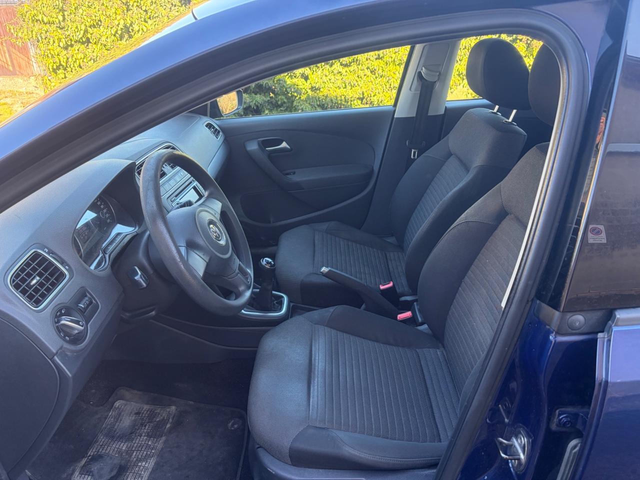 Volkswagen Polo 1.2 DIESEL 2014