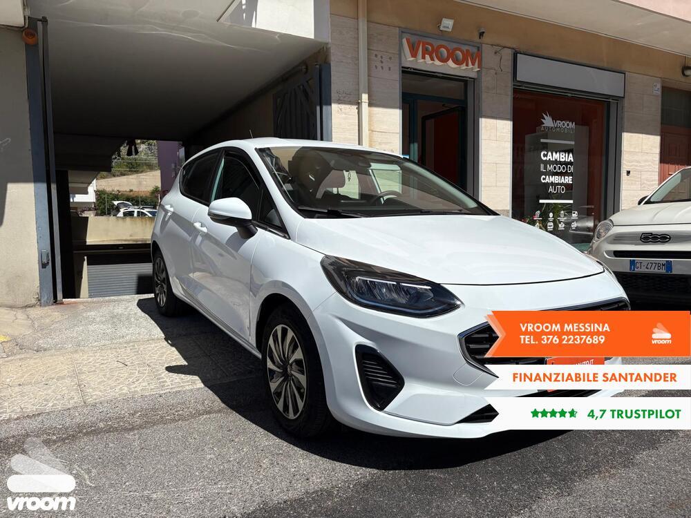 FORD Fiesta 7ª serie Fiesta 1.0 Ecoboost Hybri...