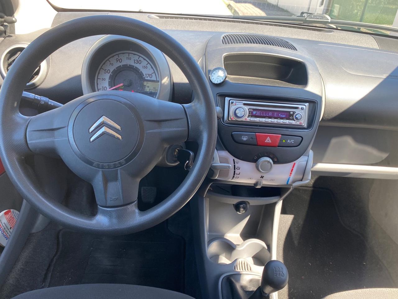 Citroen C1 1.0 5 porte C1TY