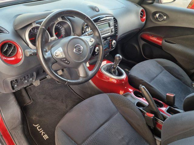 NISSAN Juke 1.2 DIG-T 115 Start&Stop Acenta OK NEO PATENTATI