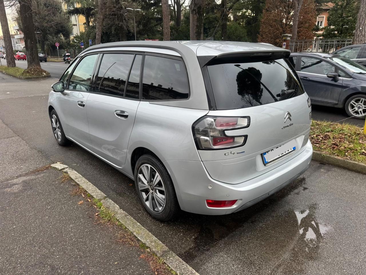 Citroen Grand C4 Picasso 7 posti garanzia 12 mesi