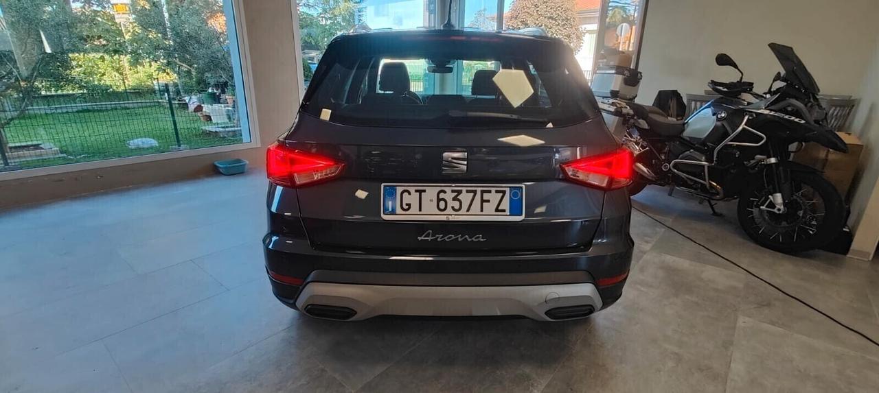 Seat Arona 1.0 EcoTSI XPERIENCE
