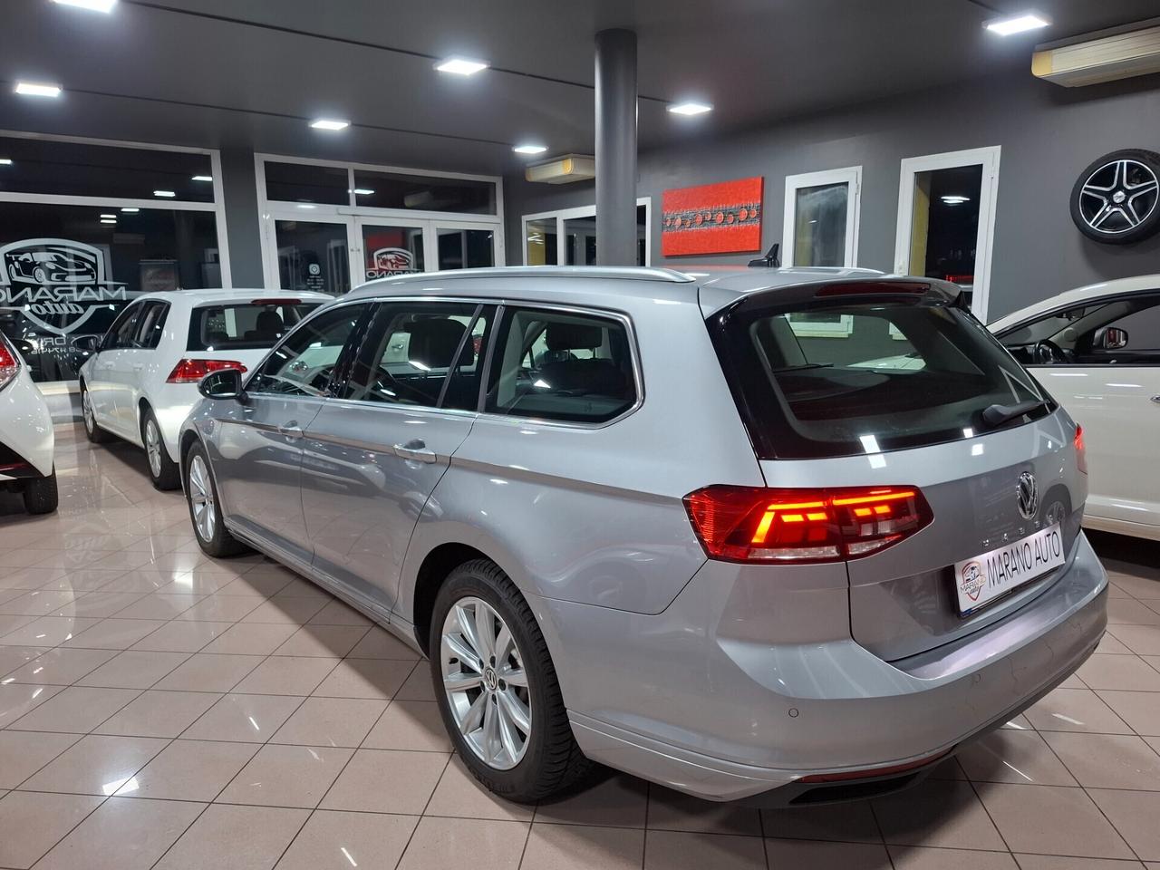Volkswagen Passat 2.0 TDI EVO DSG