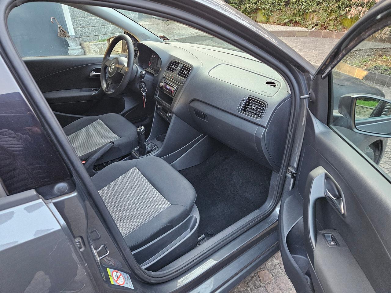 Volkswagen Polo 1.2 5 porte Trendline