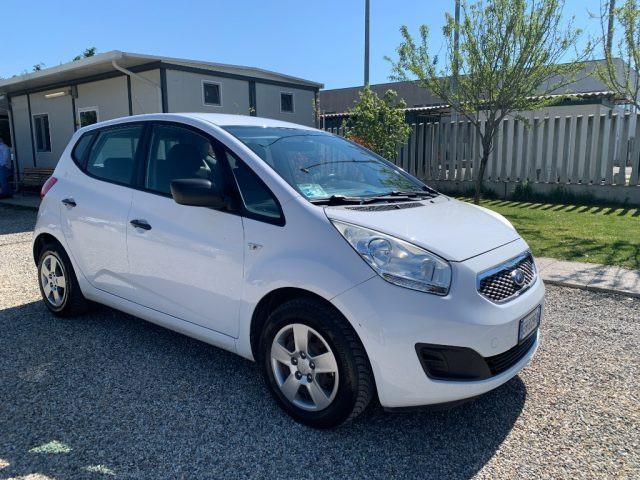 KIA Venga 1.4 CVVT EX Easy