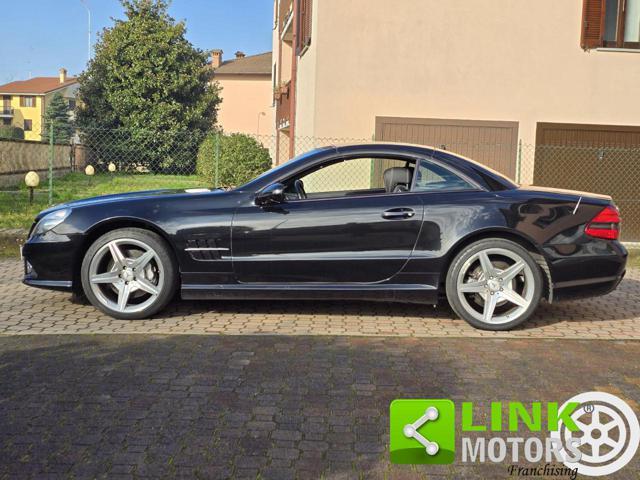 MERCEDES-BENZ SL 350 V6 316 CV 7G-Tronic AMG Sport UNIPRO