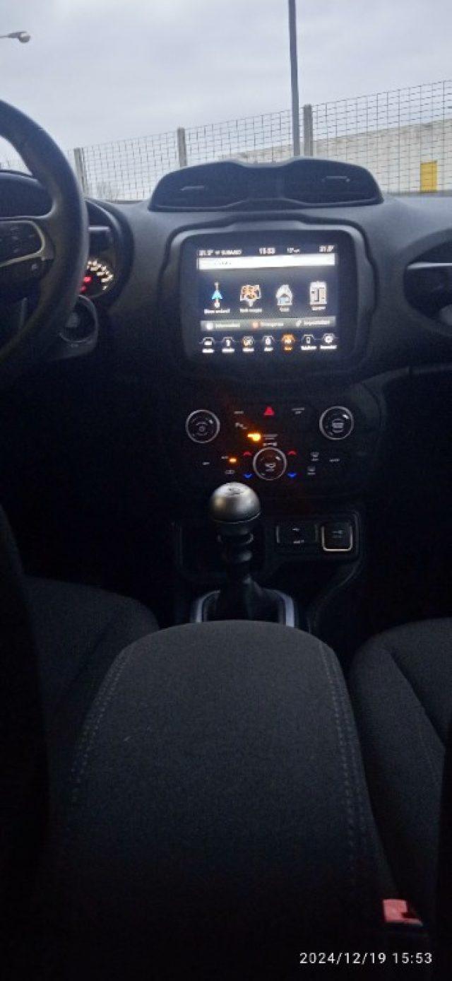 JEEP Renegade 1.6 Mjt 120 CV Longitude