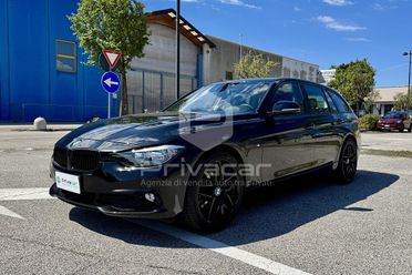 BMW 318d Touring Sport