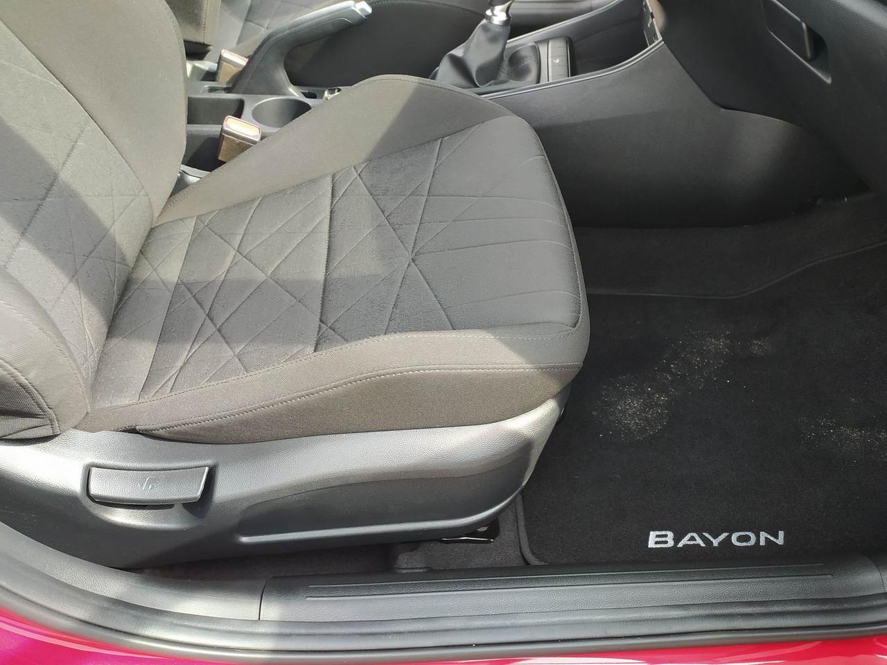 Hyundai Bayon Exclusive 1.2 MPI #6451