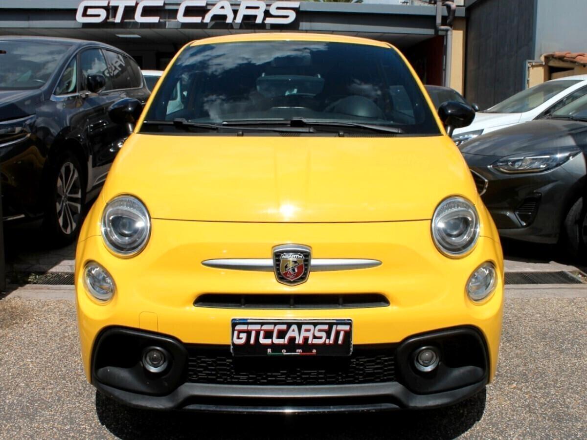 Abarth 595 1.4 Turbo T-Jet 160 CV Pista