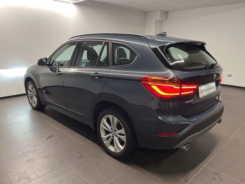 BMW X1 SDRIVE18D ADVANTAGE