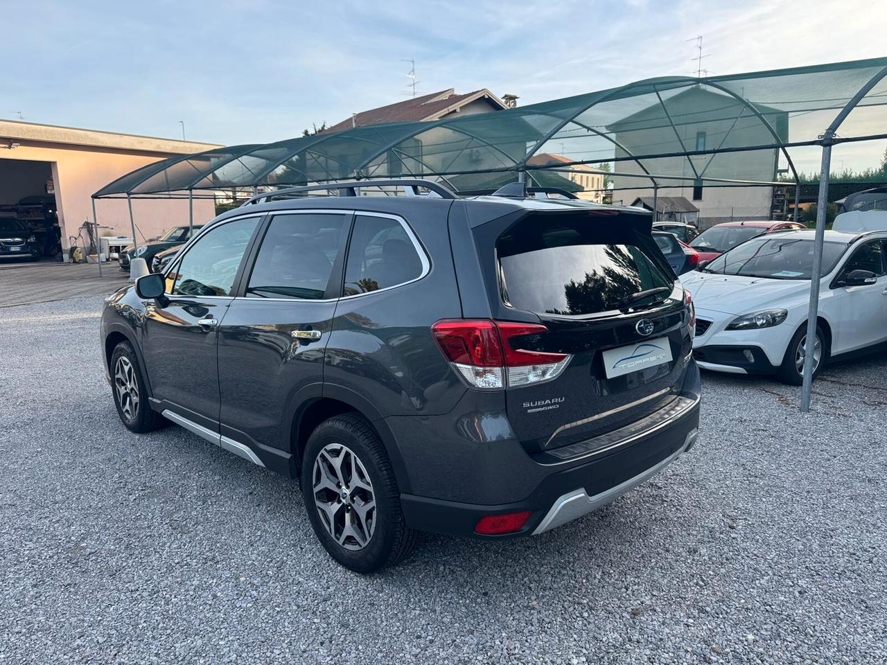 Subaru Forester 2.0 e-Boxer MHEV CVT FREE Lineartronic