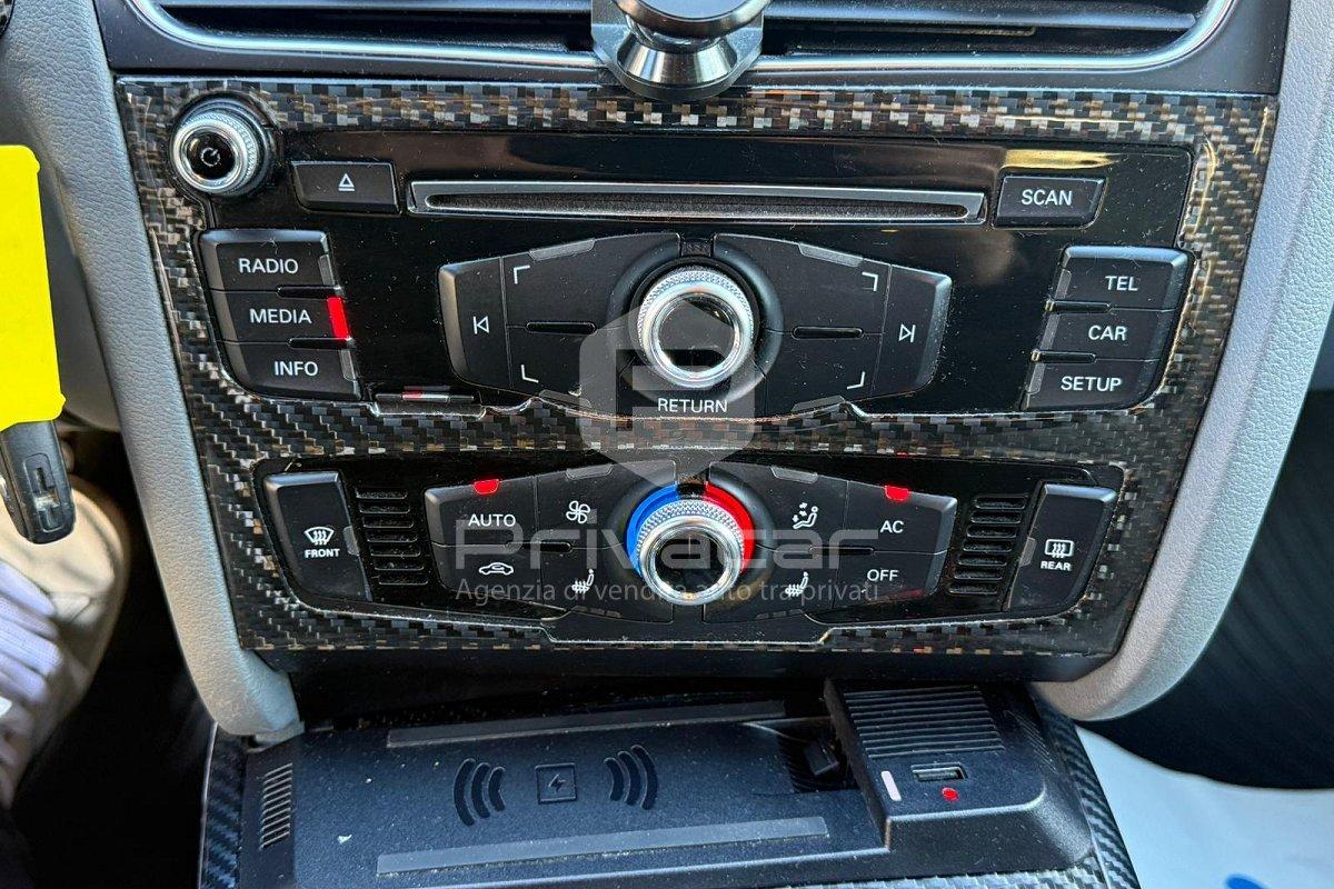 AUDI A4 1.8 TFSI 120 CV Ambiente