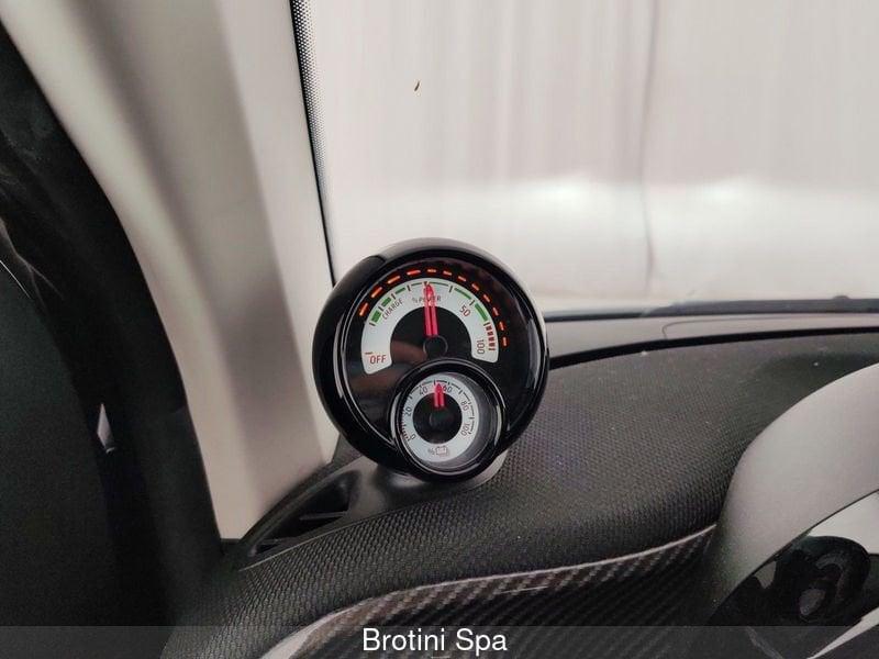 smart fortwo EQ Prime