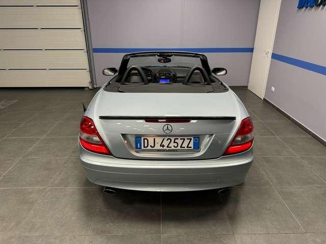 Mercedes-Benz SLK 200 SLK 200 K Sport TAGLIANDATA REGOLARMENTE