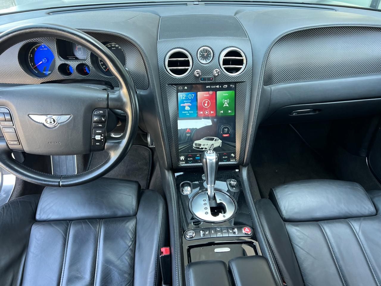 Bentley Continental GT V12 Model Year 2024