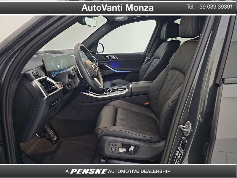 BMW X5 X5 xdrive30d MSport Pro auto