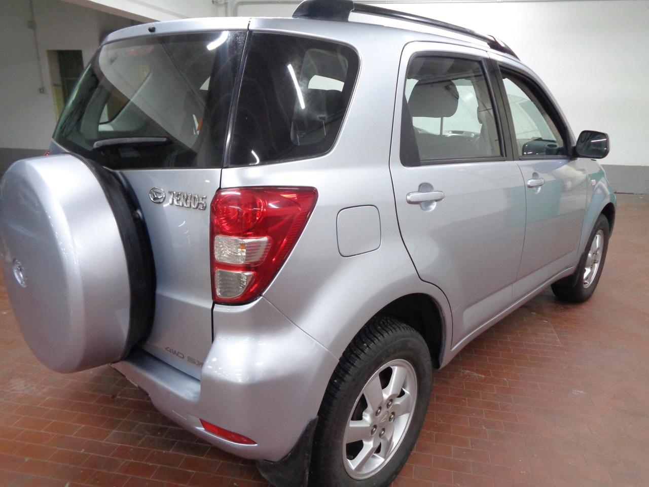 Daihatsu Terios 1.5 4WD SX